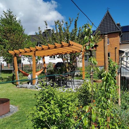 Ferienwohnung Oliver Fritzlar Eksteriør bilde