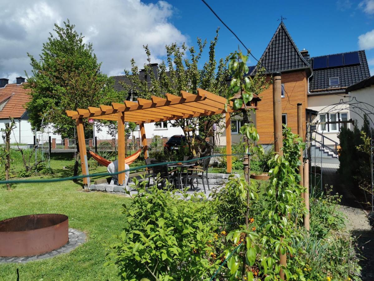Ferienwohnung Oliver Fritzlar Eksteriør bilde