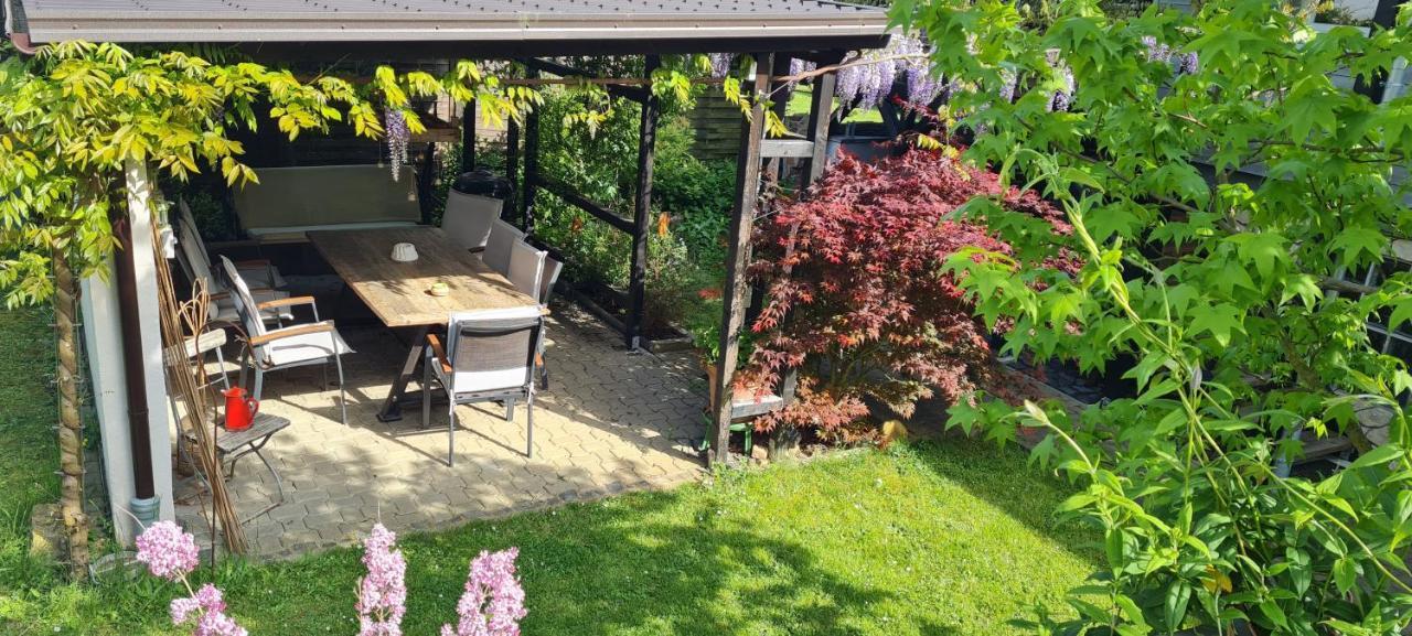 Ferienwohnung Oliver Fritzlar Eksteriør bilde