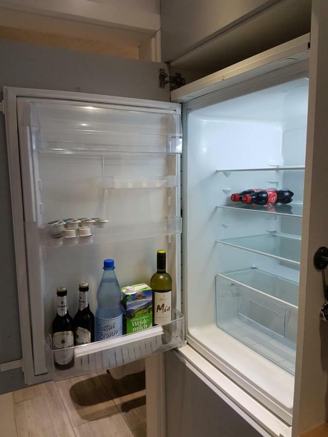 Ferienwohnung Oliver Fritzlar Eksteriør bilde