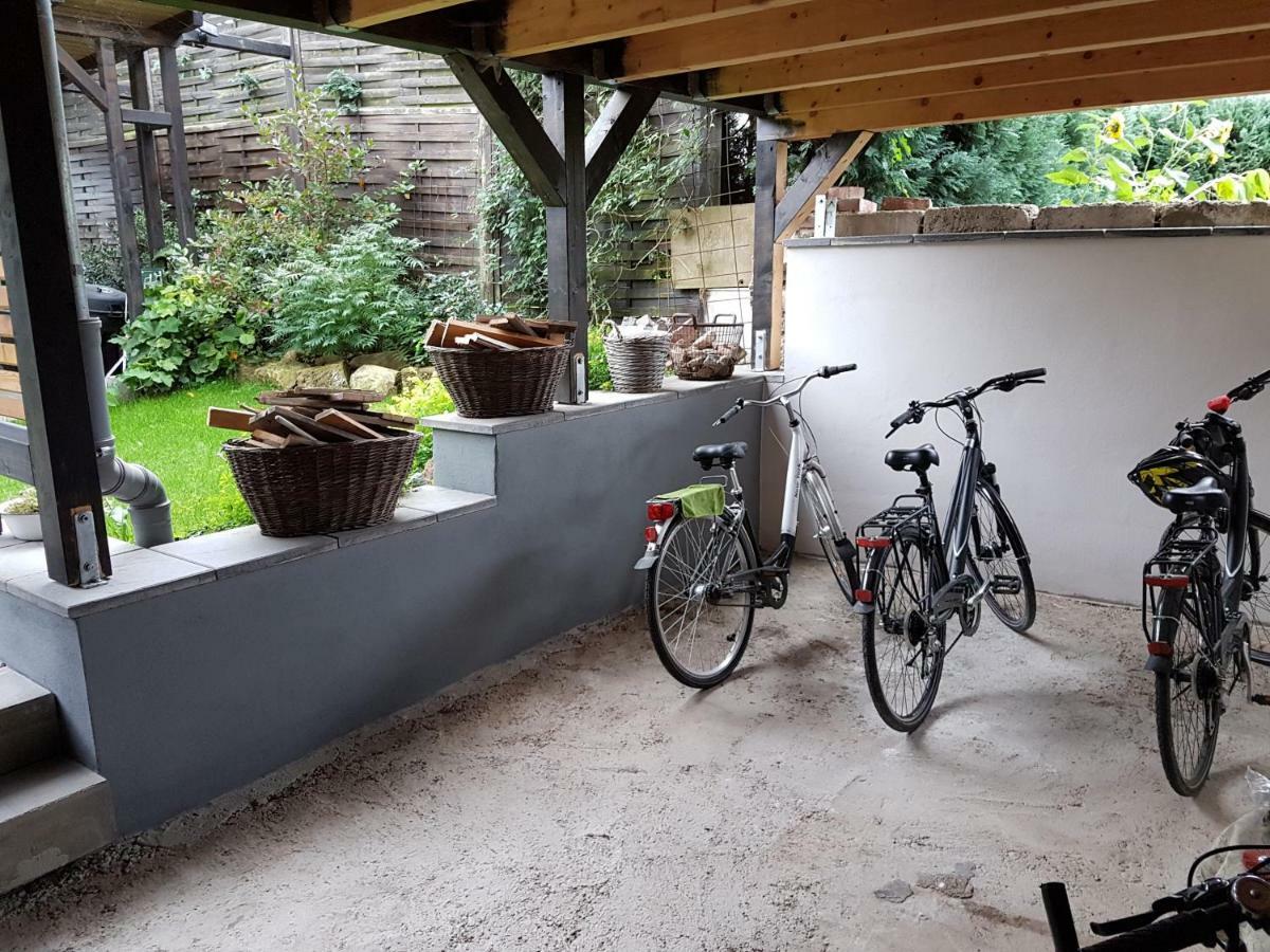 Ferienwohnung Oliver Fritzlar Eksteriør bilde