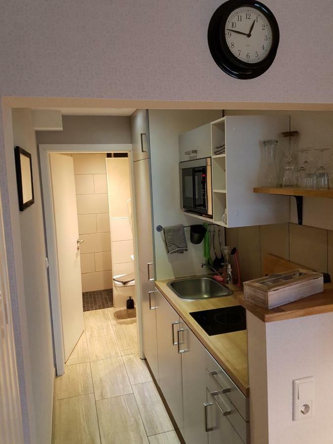 Ferienwohnung Oliver Fritzlar Eksteriør bilde