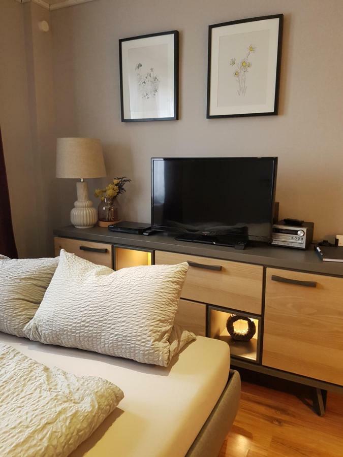Ferienwohnung Oliver Fritzlar Eksteriør bilde
