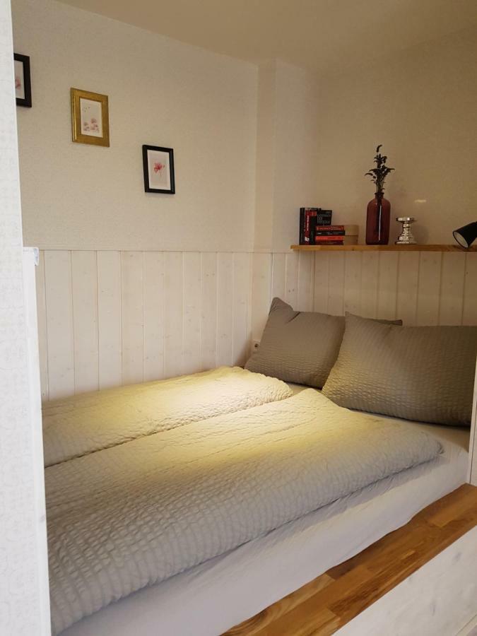 Ferienwohnung Oliver Fritzlar Eksteriør bilde