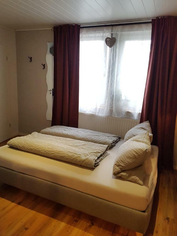 Ferienwohnung Oliver Fritzlar Eksteriør bilde