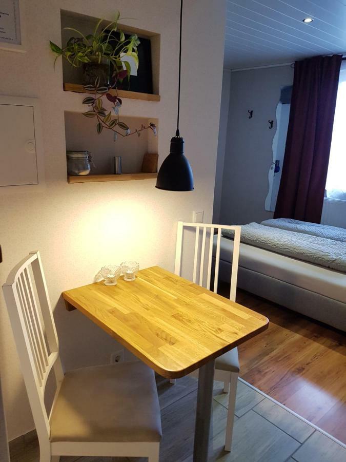 Ferienwohnung Oliver Fritzlar Eksteriør bilde